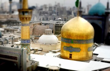 فیلم| توصیه‌های امام رضا(ع) به اباصلت