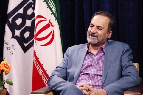 دکتر حسین قناعتی  رئیس اتاق فکر ستاد مقابله با کرونای تهران
