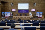 تصاویر/ نشست شورای توسعه و ترویج فرهنگ ایثار و شهادت خراسان شمالی