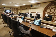 گزارشی از اولین جلسه کمیسیون آموزش اجلاسیه اساتید حوزه علمیه قم