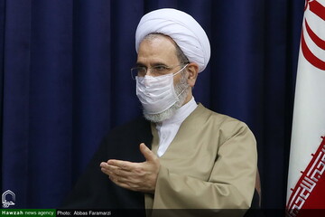 حوزه علمیه از لحاظ طرح و برنامه به بالندگی رسیده است