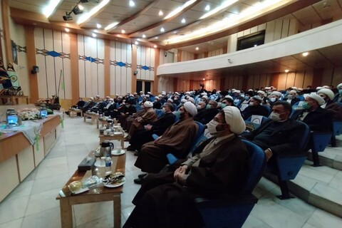 تصاویر/ همایش اتحاد اقوام در مکتب سردار سلیمانی در ارومیه