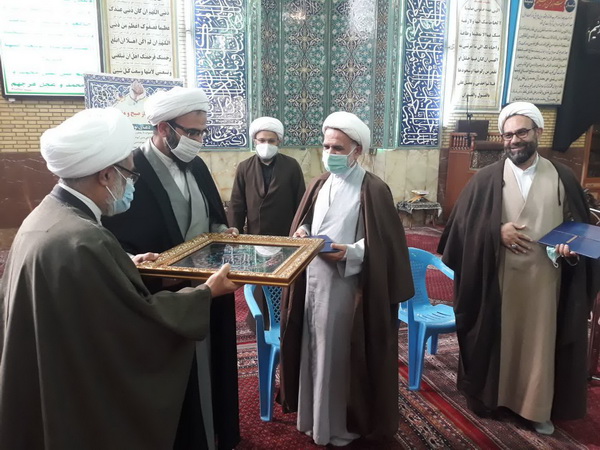 «زمانی رهبر» مسئول جدید مدرسه علمیه باقرالعلوم(ع)تهران شد