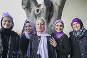 جمعی از زنان مسلمان کالیفرنیا، پادکست موفق راه اندازی کردند