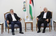 حماس والجهاد الإسلامي تشددان على ضرورة "استعادة وحدة الشعب"
