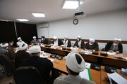 گزارش نشست کمیسیون پژوهش اجلاسیه اساتید حوزه علمیه قم