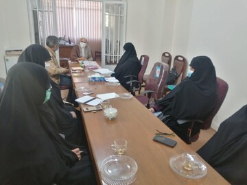 تحصیل ۵ هزار و ۶۰۰ طلبه خواهر  در دیار کریمان