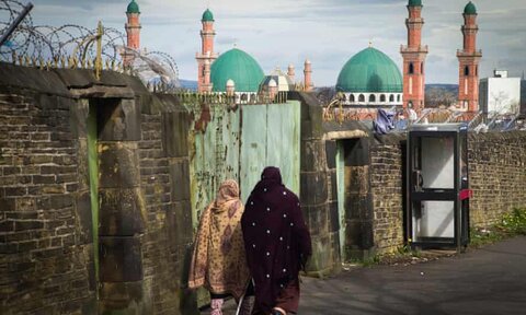 شورای زنان مسلمان در برادفورد موق به دریافت بودجه خیریه شد