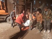شام پر اسرائیل کے حملے میں 7 افراد شہید