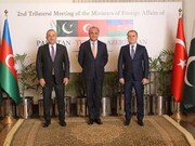پاکستان، ترکی اور آذر بائیجان کا دہشت گردی کے خلاف مشترکہ حکمت عملی اپنانے پر اتفاق
