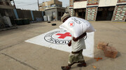 اللجنة الدولية للصليب الأحمر تتخوف من تأثير العقوبات الأمريكية على المساعدات الحيوية باليمن