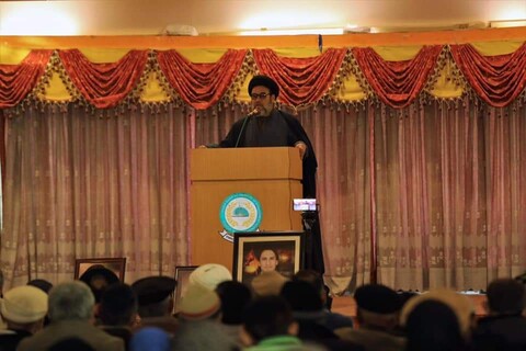 کوئٹہ میں عظمت شہداء کانفرنس