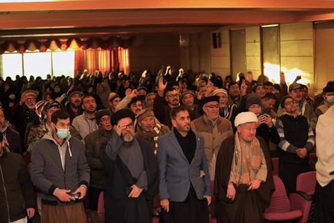 کوئٹہ میں عظمت شہداء کانفرنس