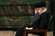 رہبر انقلاب اسلامی کا یوم شہادت حضرت زہرا کے سلسلے کی دوسری شب کی مجلس میں شرکت
