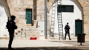 Israel blocks worshipers from reaching Al-Aqsa Mosque