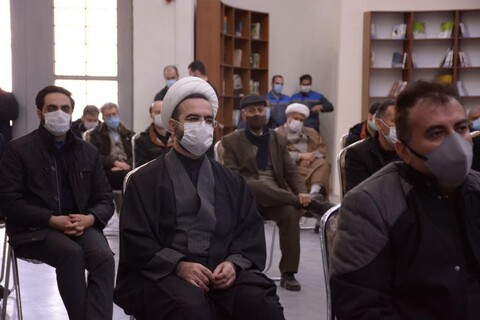 تصاویر / مراسم گرامیداشت شهدای ۲۷ دی دانشگاه تبریز
