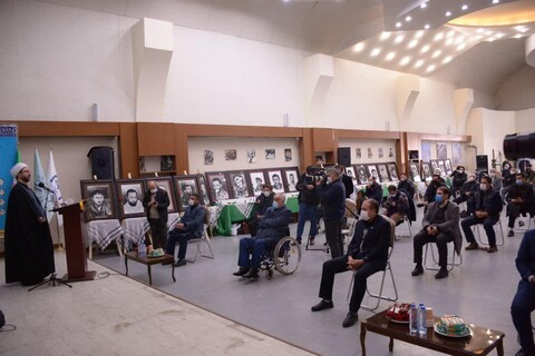 تصاویر / مراسم گرامیداشت شهدای ۲۷ دی دانشگاه تبریز