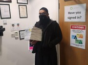 Muslim Welfare Institute donates ipads to four Blackburn schools