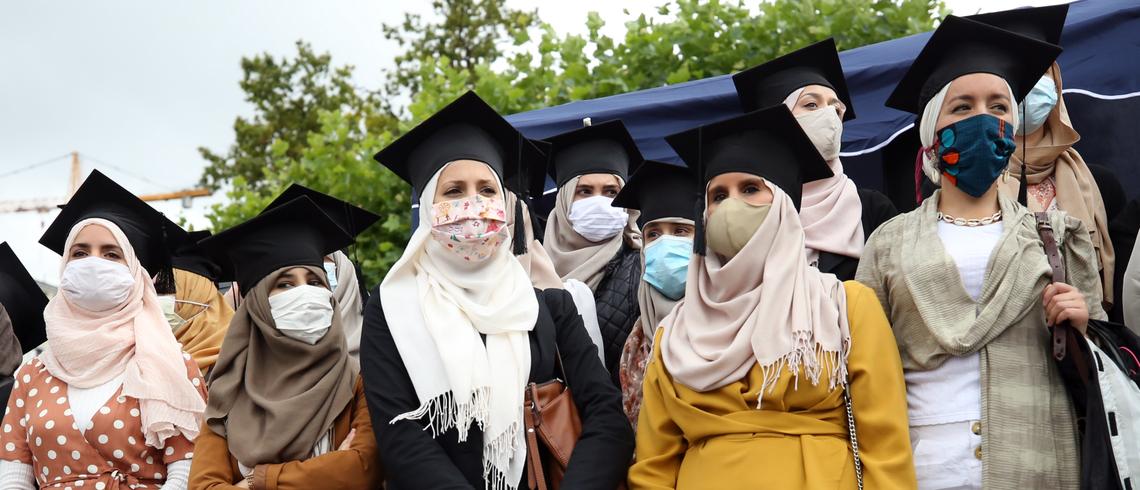 Lifting of hijab ban in southern Belgium offers hope for Muslim women