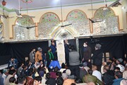 تصاویر/ شجرہ سادات چھولس کا رسم اجرا
