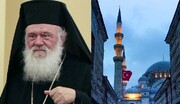 Greek archbishop insults Islam, says it is not a religion