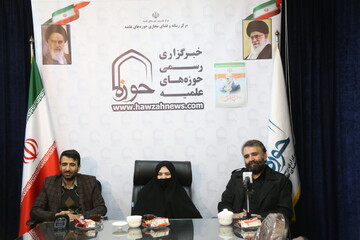 تصاویر / نشست صمیمی خبرگزاری حوزه با خانواده شهید محسن فخری زاده