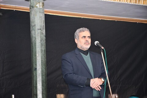 شجرہ سادات چھولس کا رسم اجرا، سفیر جمہوری اسلامی ایران و دیگر معززین کی شرکت  