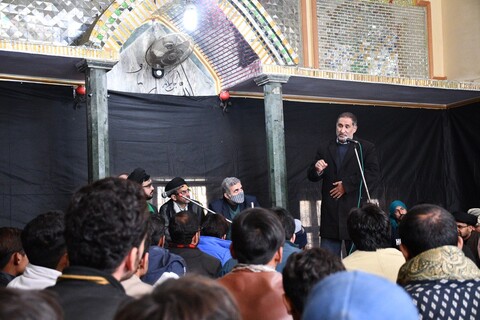 شجرہ سادات چھولس کا رسم اجرا، سفیر جمہوری اسلامی ایران و دیگر معززین کی شرکت  