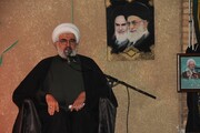 مردم ایران با پیروی از مکتب حسینی راه عزت و سربلندی را دنبال می‌کنند