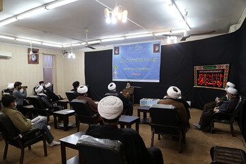 تصاویر/ هم اندیشی برنامه ریزی اجرای طرح «سفره مهربانی» در خوزستان