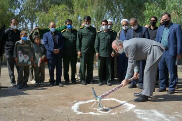 بسیج سازندگی طلایه دار محرومیت زدایی در استان قم است