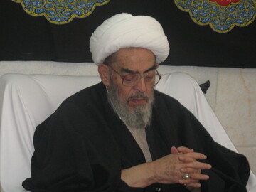 توصیه آیت الله العظمی فاضل لنکرانی به مردم درباره انتخابات