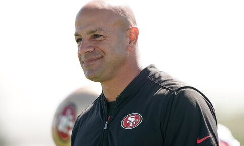 By signing a five-year contract with the New York Jets last week, Robert Saleh etched himself into the history books by becoming the National Football League’s (NFL) first Muslim-American head coach.