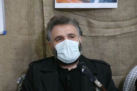 نکوداشت دانشمند هسته‌ای شهید محسن فخری زاده در قرارگاه حوزوی انقلاب اسلامی