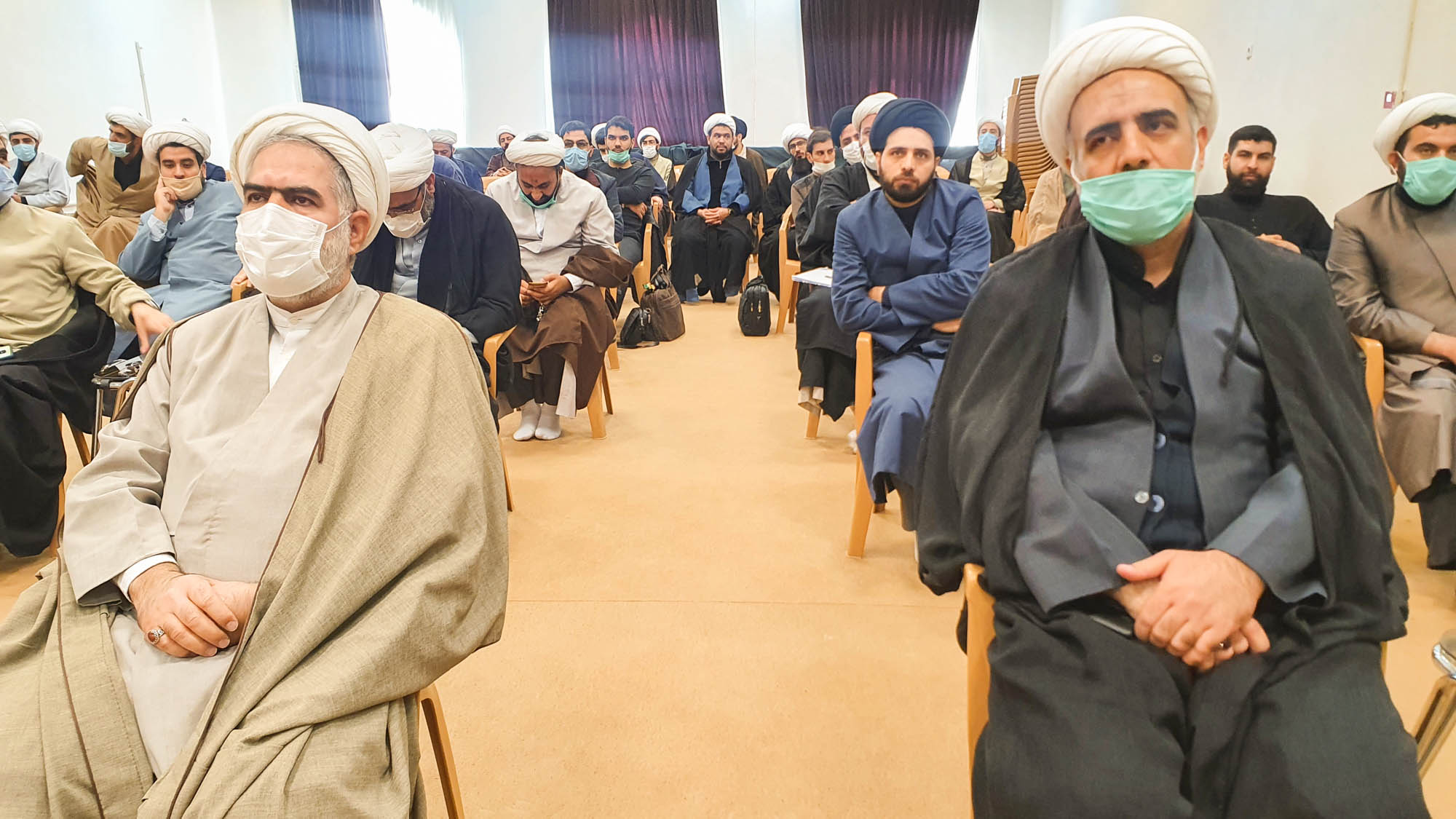 کارگاه آموزشی مبلغان مدارس امین لرستان برگزار می شود