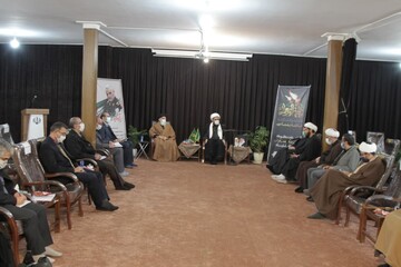 بررسی وضعیت مدارس امین در جلسه کمیته همکاری حوزه و آموزش و پرورش همدان