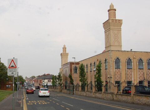 Blackburn mosque pays tribute to long serving committee member
