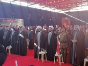 منبر حسینی سے متمسک رہیں، شہداء کے پاک خون کی برکت سےاسلام باقی رہے گا، حجۃ الاسلام شیخ علی نجفی