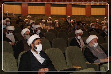 اجلاسیه اساتید مدرسه علمیه معصومیه برگزار شد