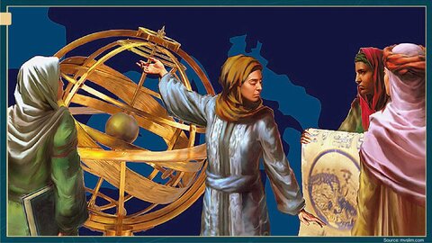 Mariam al Astrulabi: A Muslim woman behind the 10th-century astrolabes