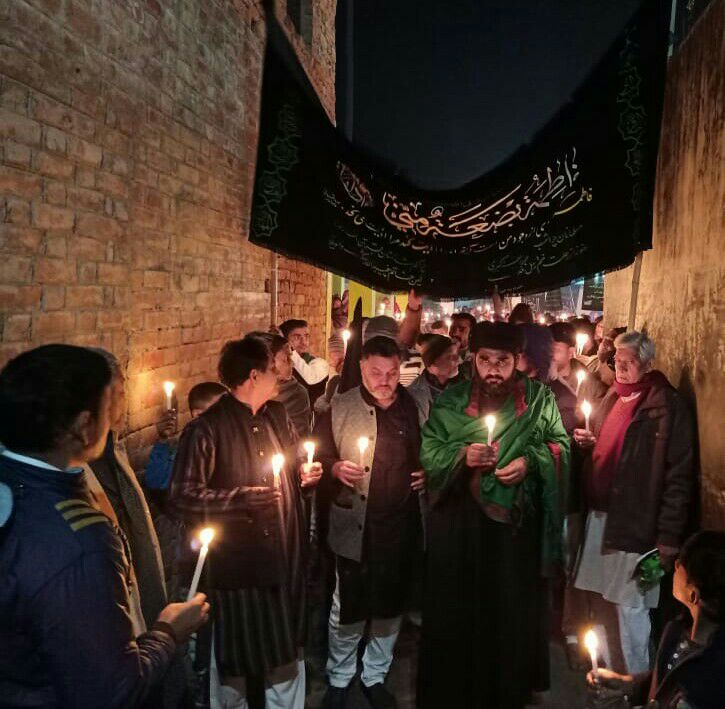 جناب فاطمہ (س) دنیا کی ایک ایسی اکلوتی بیٹی ہیں کہ جن کے پدربزرگوار خاتم الانبیاء نے اپنی ماں کہا ہے، مولانا محمد حسین حسینی