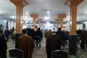تصاویر/ همایش رسالت اسلام در عصر مدرن در شهرستان نقده