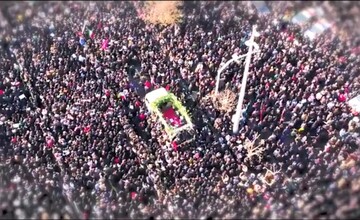 نماهنگ | بزرگترین بدرقه جهان