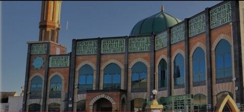  خدمات تشییع جنازه رایگان در مسجد برکشایر