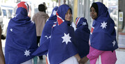 مسلمانان در استرالیا جشن روز ملی برگزار می‌کنند