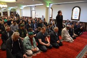Turkey's religious affairs head condemns mosque attack in Denmark
