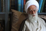 پیام تسلیت رئیس مرکز خدمات در پی درگذشت آیت الله نظری خادم الشریعه