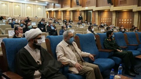 تصاویر/ سومین گردهمایی مسئولین گروه‌های جهادی مطالبه گر امر به معروف و نهی از منکر استان 