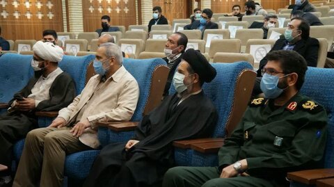 تصاویر/ سومین گردهمایی مسئولین گروه‌های جهادی مطالبه گر امر به معروف و نهی از منکر استان