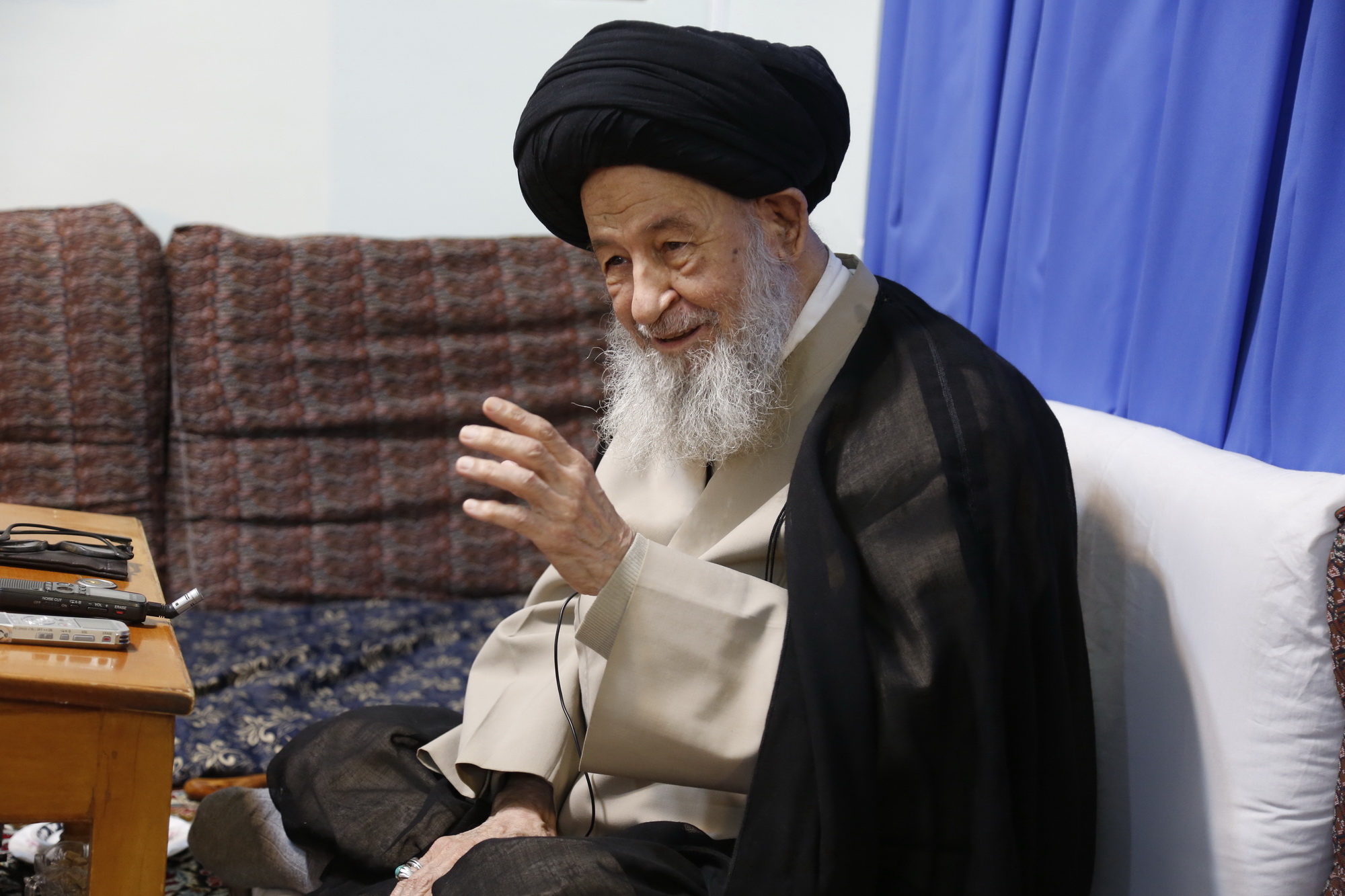 L'autorité du pays dépend de la fourniture de plus de services aux villageois